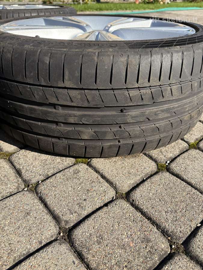 Bmw R18 lieti ratai su padangom - nuotraukos Nr. 9