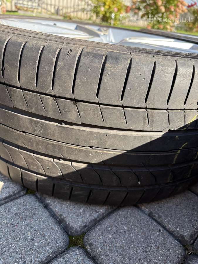 Bmw R18 lieti ratai su padangom - nuotraukos Nr. 10