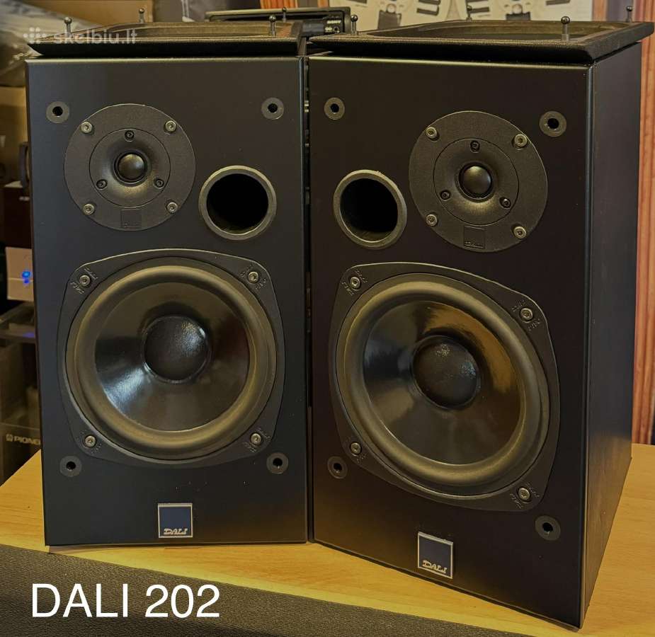 Yamaha NS-515f / kolonėlės - nuotraukos Nr. 4