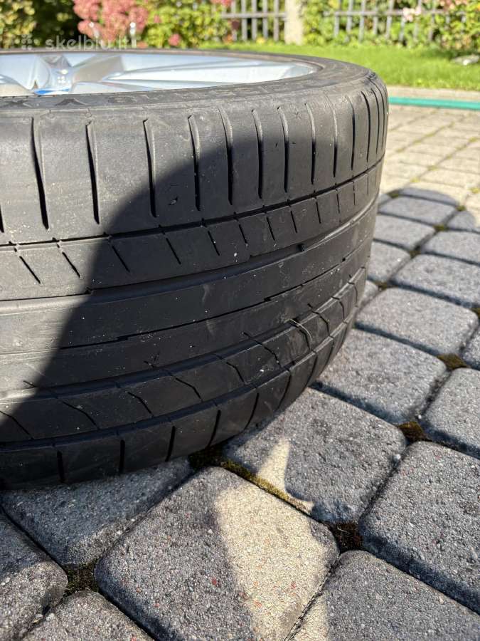 Bmw R18 lieti ratai su padangom - nuotraukos Nr. 11