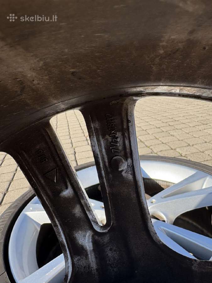 Bmw R18 lieti ratai su padangom - nuotraukos Nr. 13