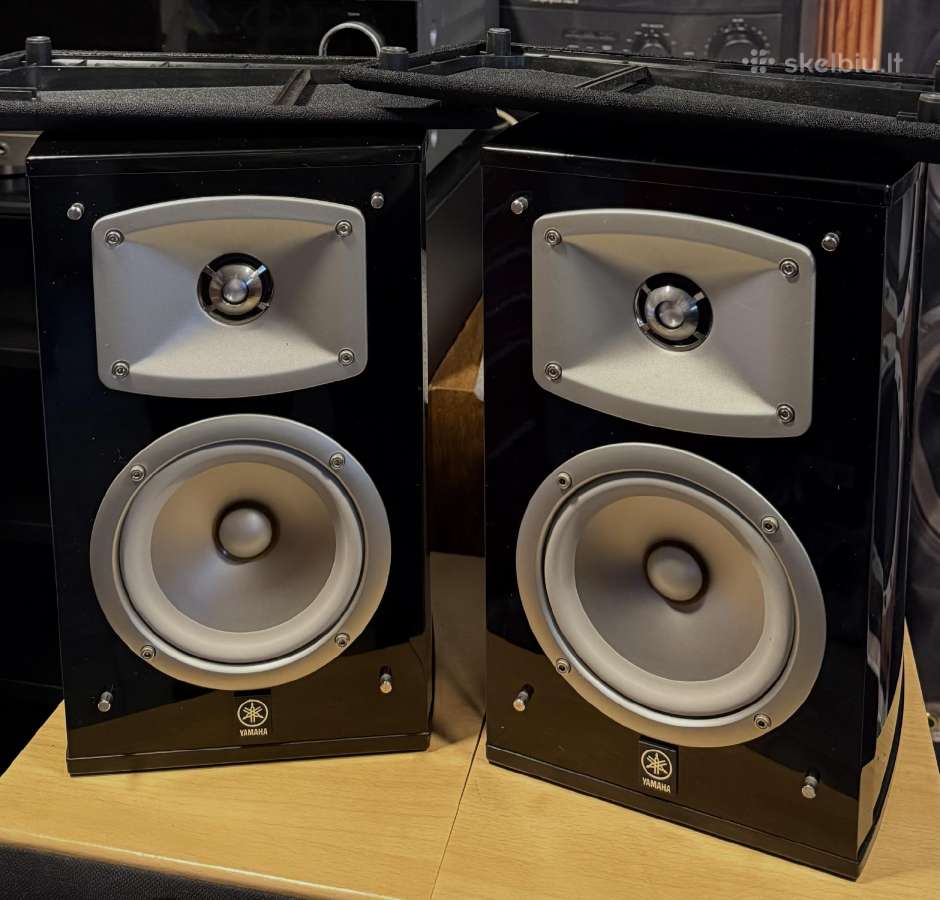 Yamaha NS-515f / kolonėlės - nuotraukos Nr. 8