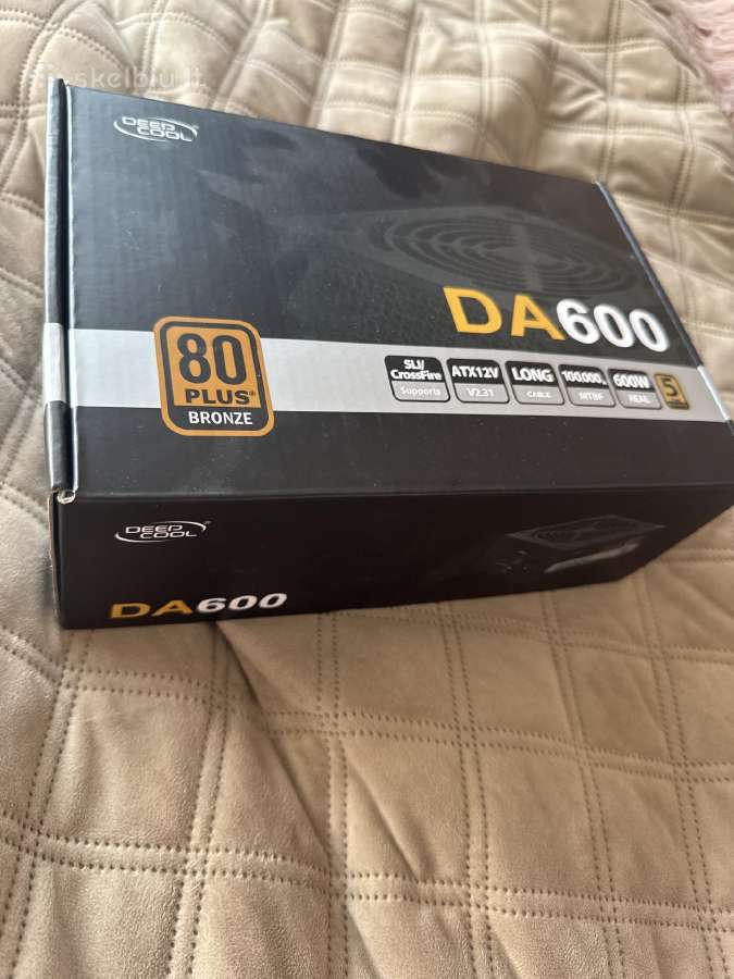 Deepcool Da600 - nuotraukos Nr. 2