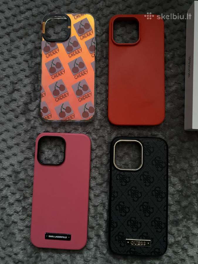 Puikios būklės iPhone 14 Pro Max - nuotraukos Nr. 7
