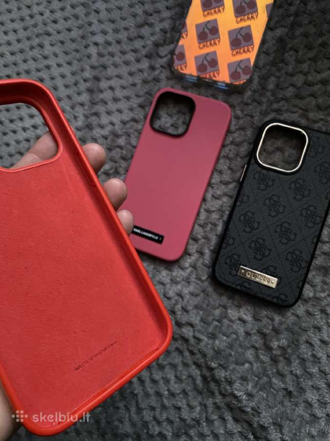 Puikios būklės iPhone 14 Pro Max - nuotraukos Nr. 8