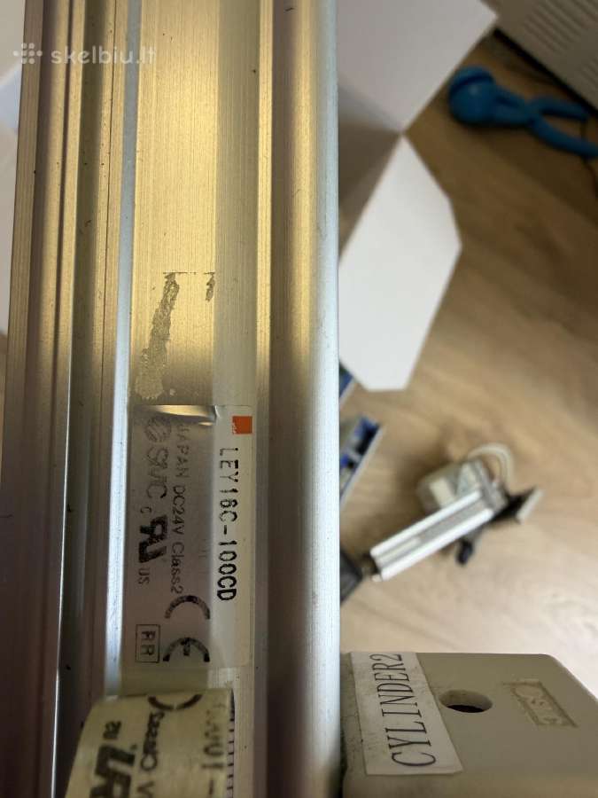 Pavadinimas: Pramoninės automatikos rinkinys: Keye - nuotraukos Nr. 3
