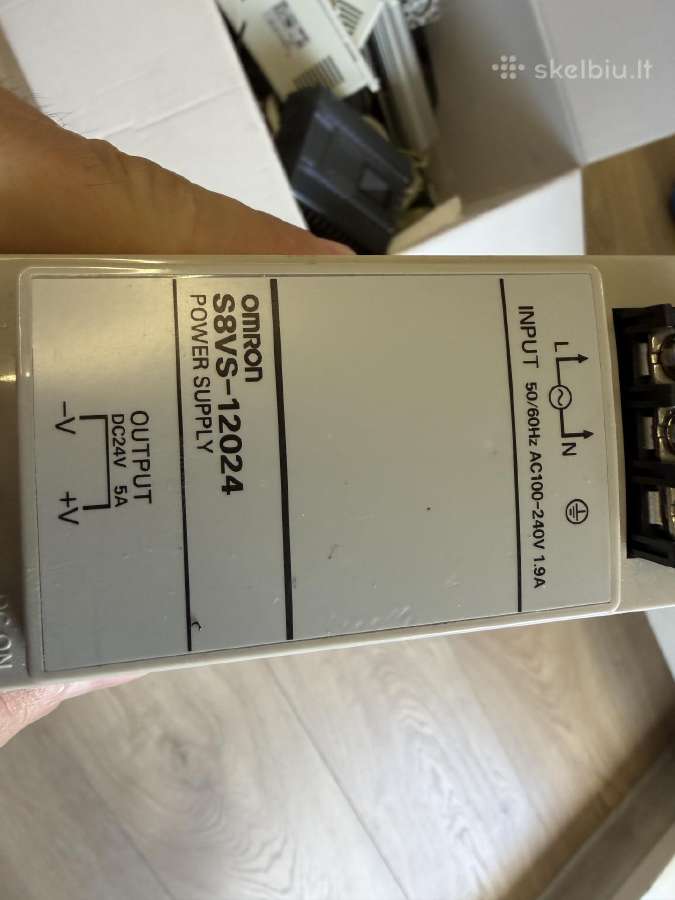 Pavadinimas: Pramoninės automatikos rinkinys: Keye - nuotraukos Nr. 6