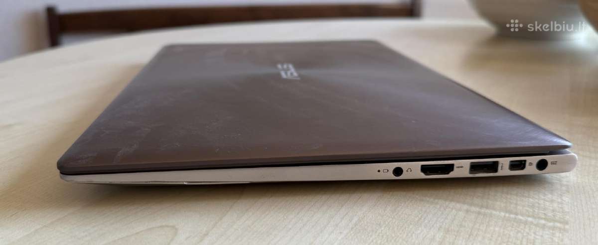 Parduodu Asus Zenbook Ux303l - nuotraukos Nr. 2