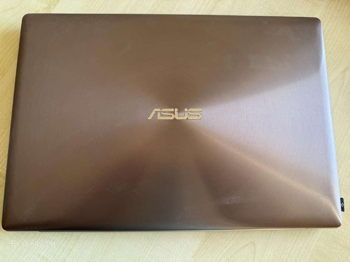 Parduodu Asus Zenbook Ux303l - nuotraukos Nr. 4