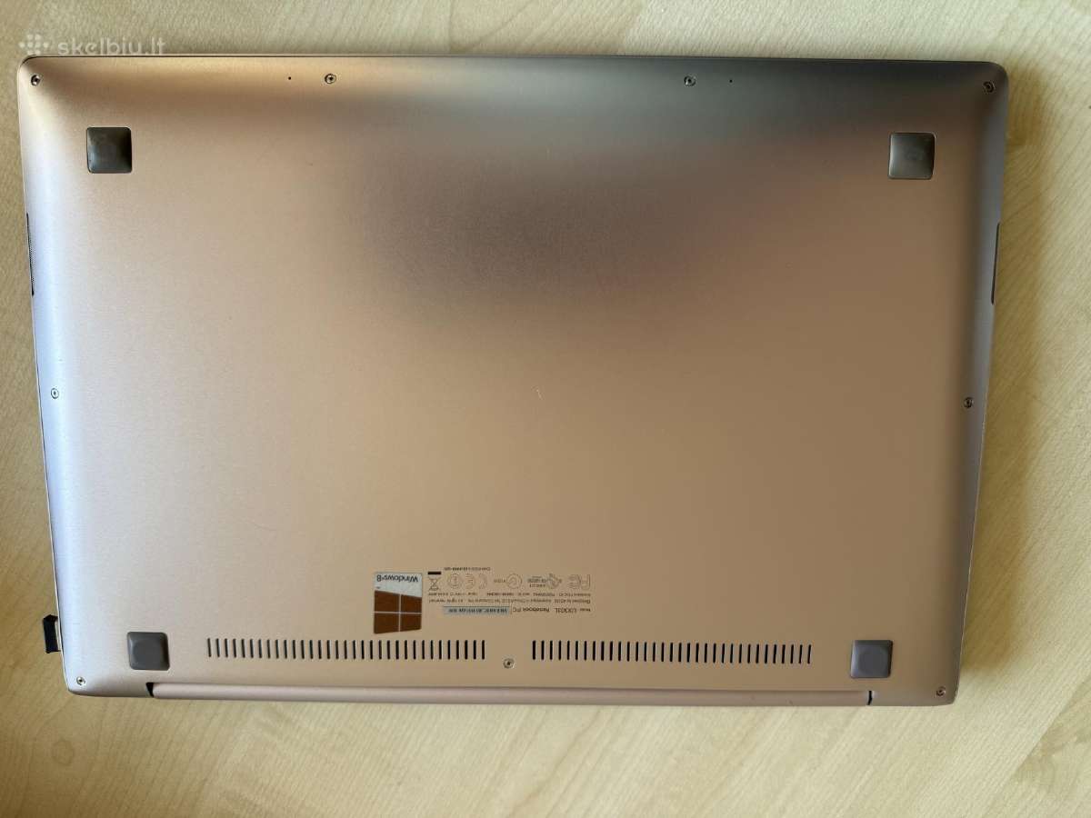 Parduodu Asus Zenbook Ux303l - nuotraukos Nr. 5
