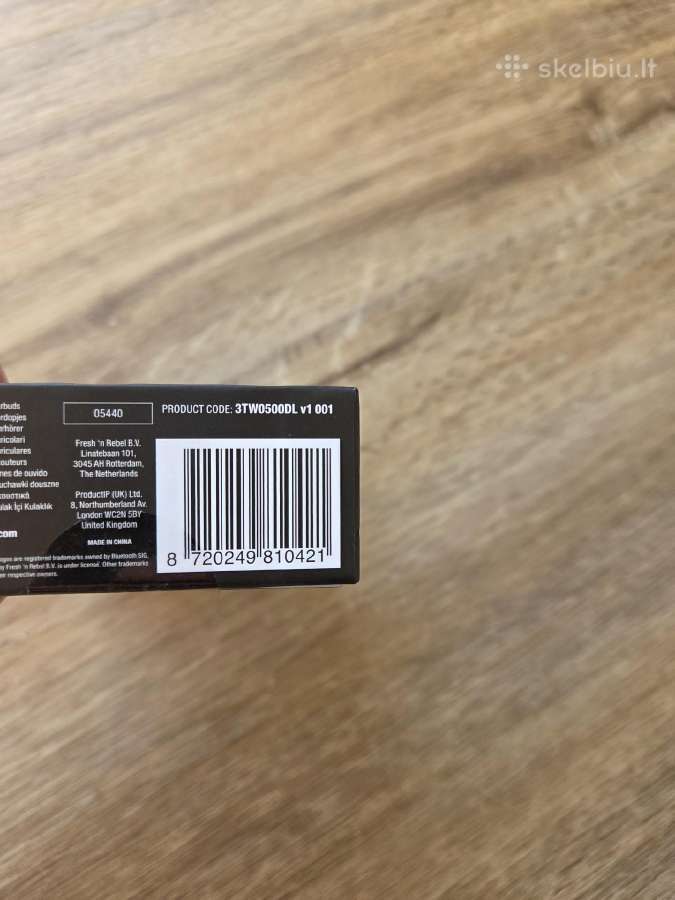 Fresh & Rebel Code Core Twins Breez ausinės - nuotraukos Nr. 10