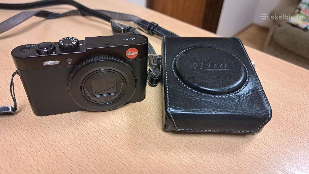Leica C typ112 - nuotraukos Nr. 2