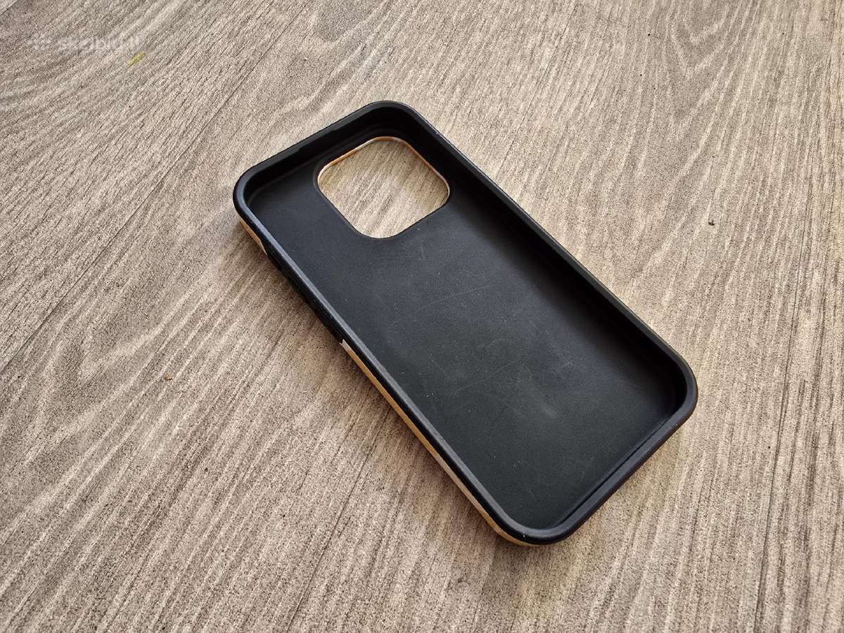Apple iPhone 15 Pro Burga dėkliukas - nuotraukos Nr. 2