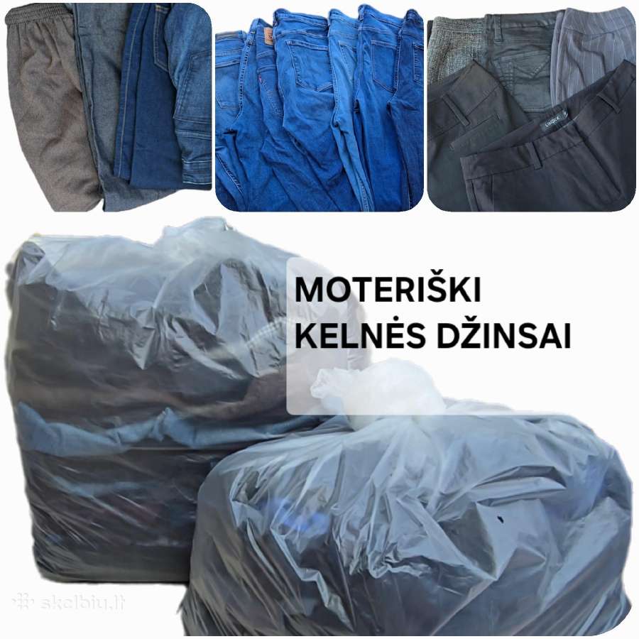 Nauji ir Dėvėti Moteriški Rūbai Urmu - nuotraukos Nr. 8