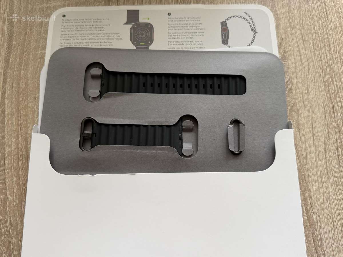 Apple watch Ultra 3 - nuotraukos Nr. 3