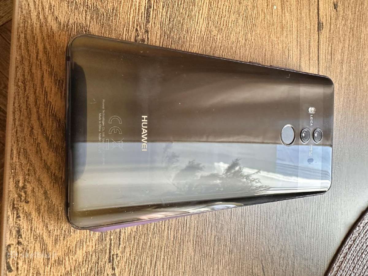 Labai geras Huawei Mate 10 Pro - nuotraukos Nr. 2