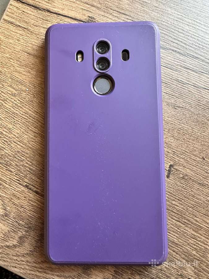 Labai geras Huawei Mate 10 Pro - nuotraukos Nr. 3