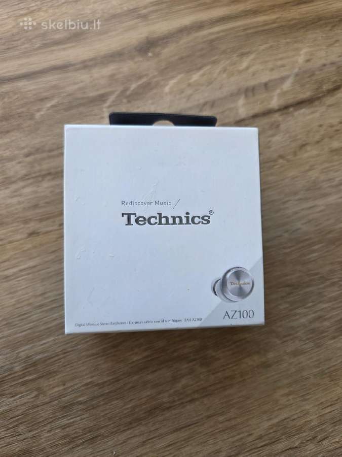 Technics Eah-az100 Sony Wf-c510 Ausinės - nuotraukos Nr. 6