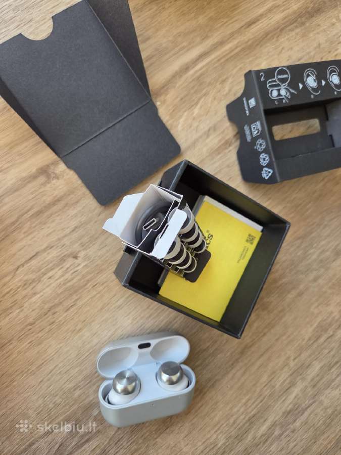 Technics Eah-az100 Sony Wf-c510 Ausinės - nuotraukos Nr. 9