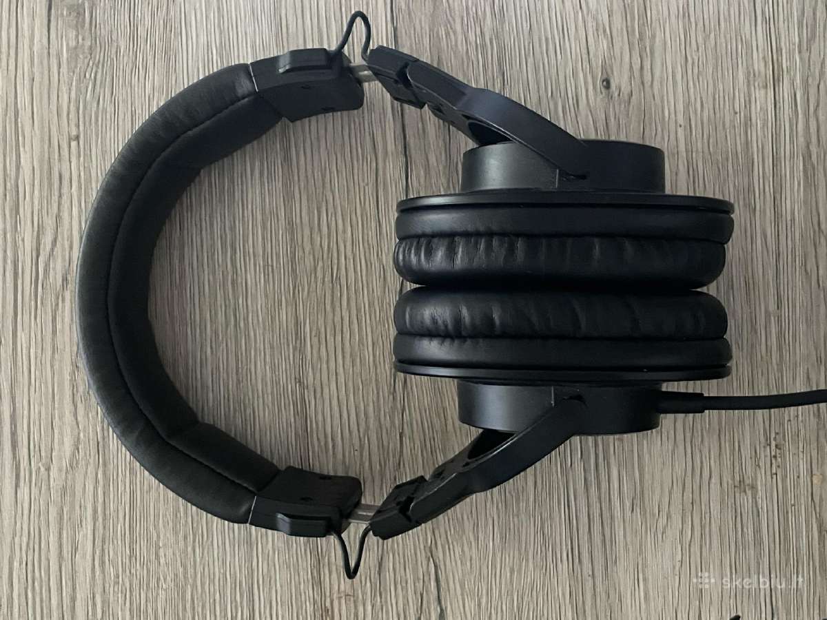 Audio-technica Ath-m30x - nuotraukos Nr. 2