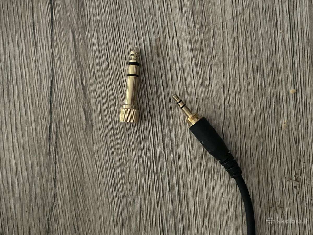Audio-technica Ath-m30x - nuotraukos Nr. 5