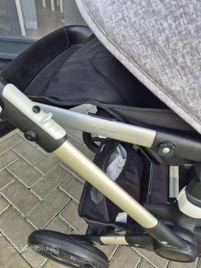 Bugaboo fox 2in1 vežimėlis - nuotraukos Nr. 7