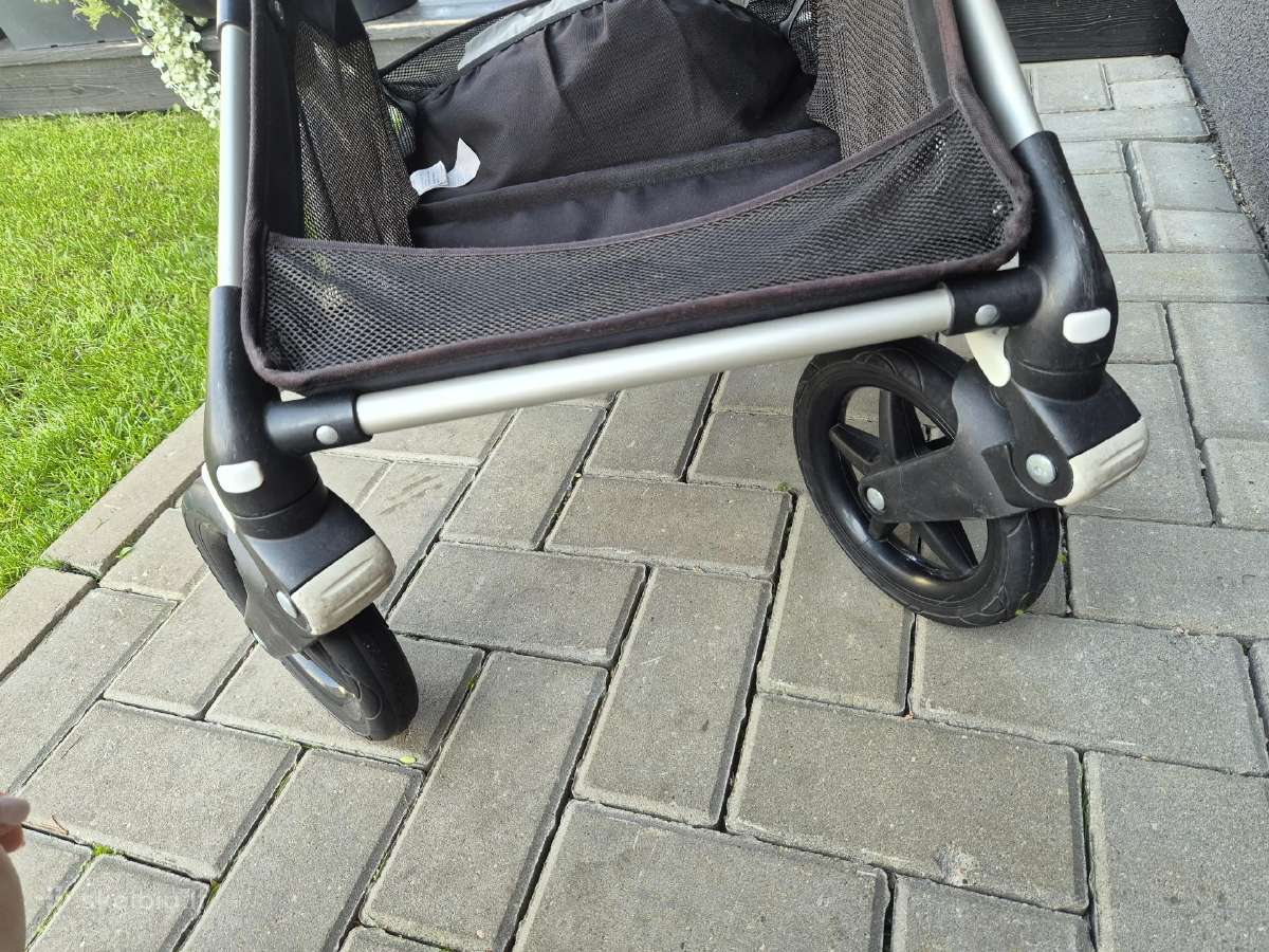 Bugaboo fox 2in1 vežimėlis - nuotraukos Nr. 9