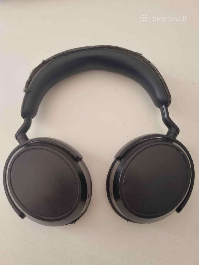 Sennheiser Momentum 4 Wireless Belaidės Ausinės - nuotraukos Nr. 2