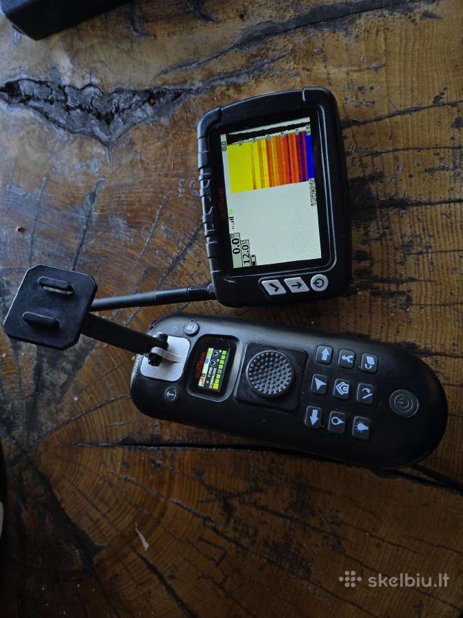 Botman actor pro GPS+sonar - nuotraukos Nr. 8