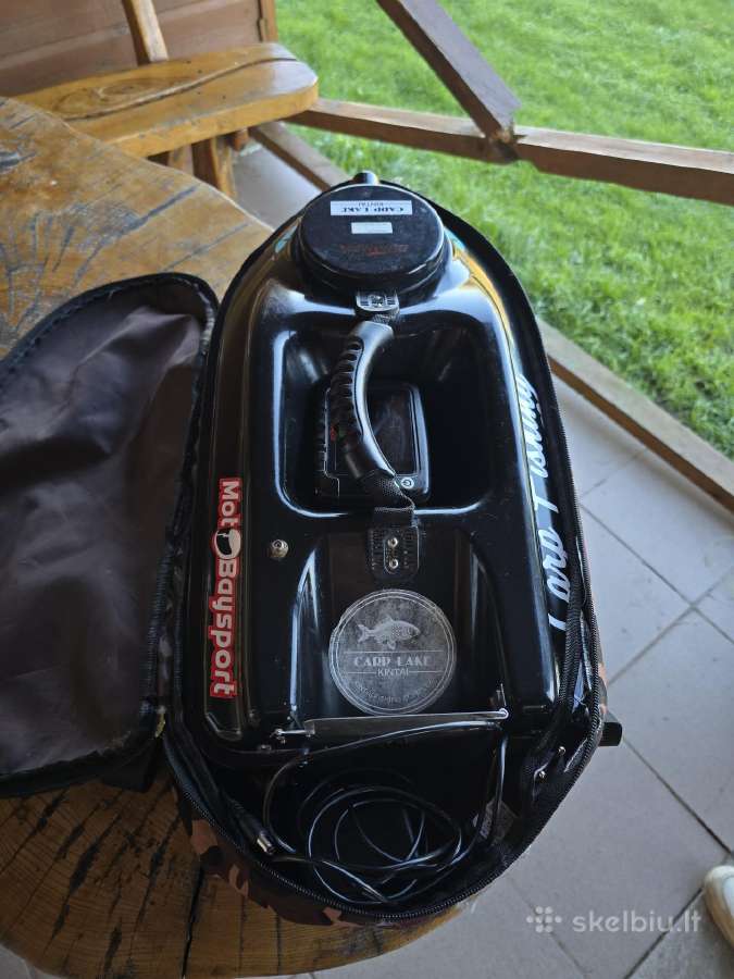 Botman actor pro GPS+sonar - nuotraukos Nr. 9