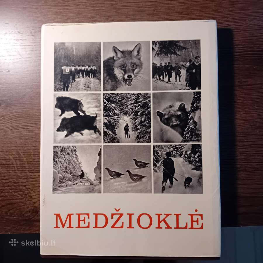 Knygos Medžioklė - nuotraukos Nr. 3