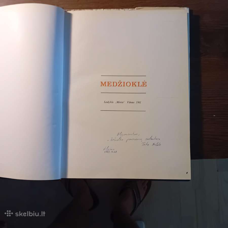 Knygos Medžioklė - nuotraukos Nr. 5