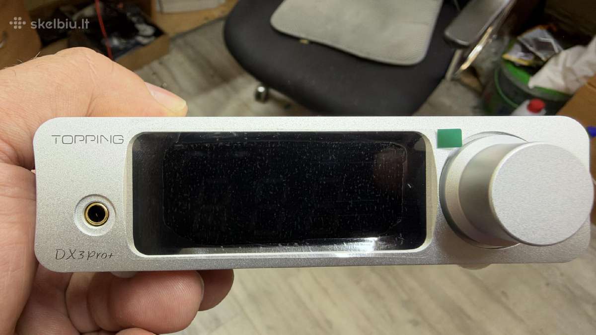 Rod rain audio da68 mini dac - nuotraukos Nr. 12