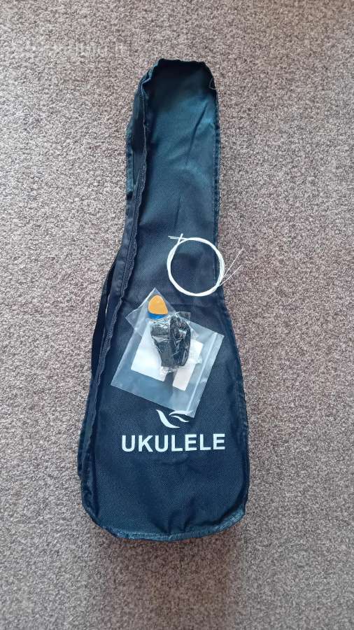 Ukulele - nuotraukos Nr. 4