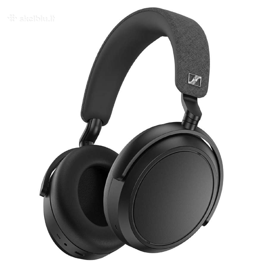 Sennheiser Momentum 4 Wireless Belaidės Ausinės - nuotraukos Nr. 4