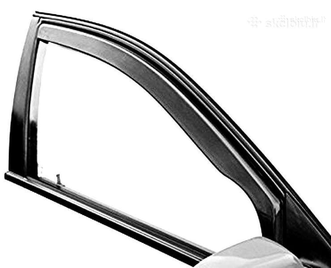 Pigiausiai Vėjo Deflektoriai Visiems Automobiliams - nuotraukos Nr. 2