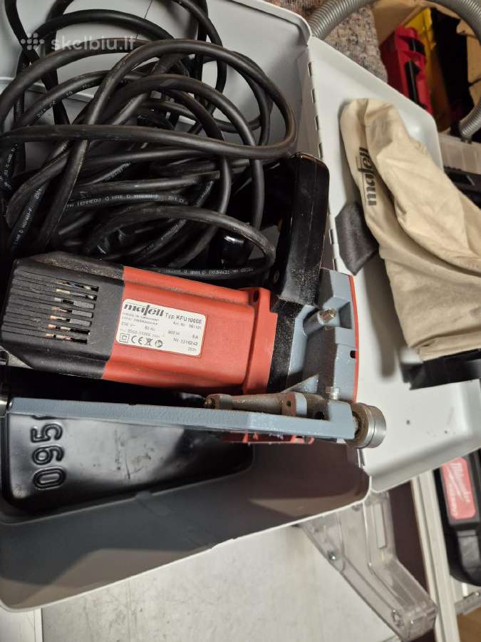 Bosch,makita,dewalt,milwaukee,hikoki,fiskars,hilti - nuotraukos Nr. 37