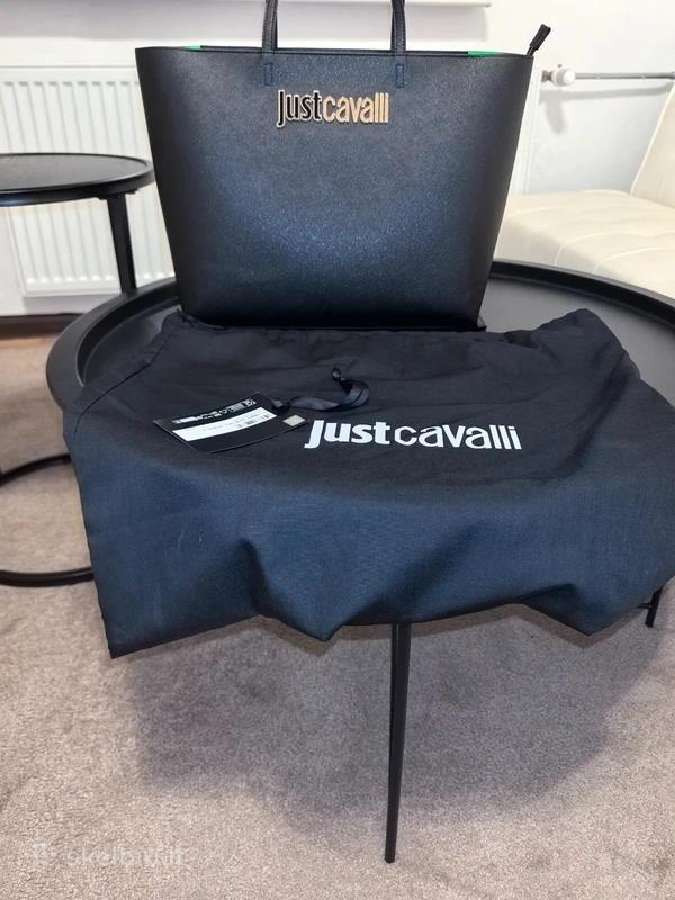 Just Cavalli shopper bag - nuotraukos Nr. 2