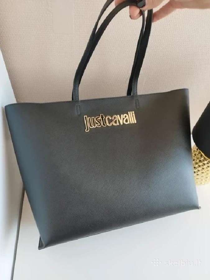 Just Cavalli shopper bag - nuotraukos Nr. 4