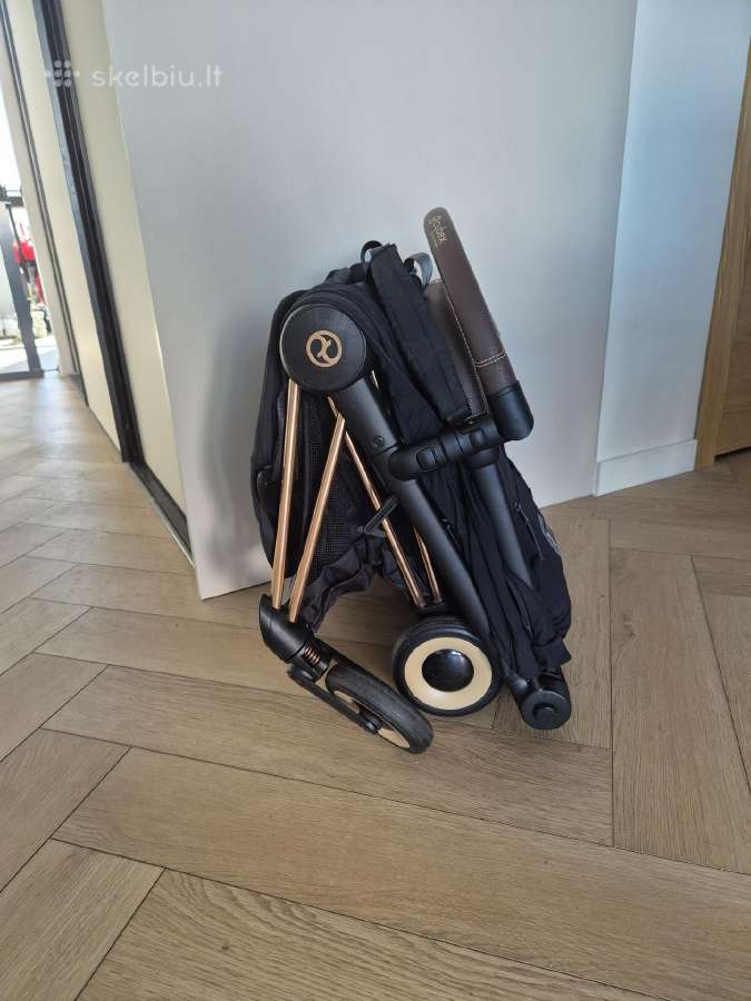 Cybex coya - nuotraukos Nr. 2