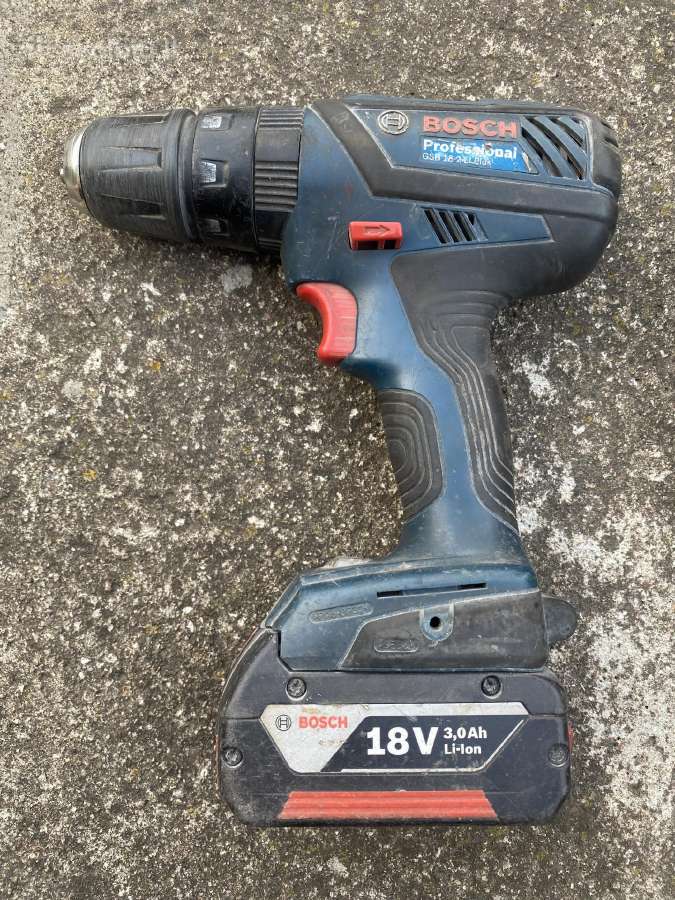 Bosch suktukas - nuotraukos Nr. 2