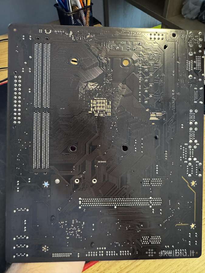 Gigabyte B450m S2h Motininė Plokštė - nuotraukos Nr. 3