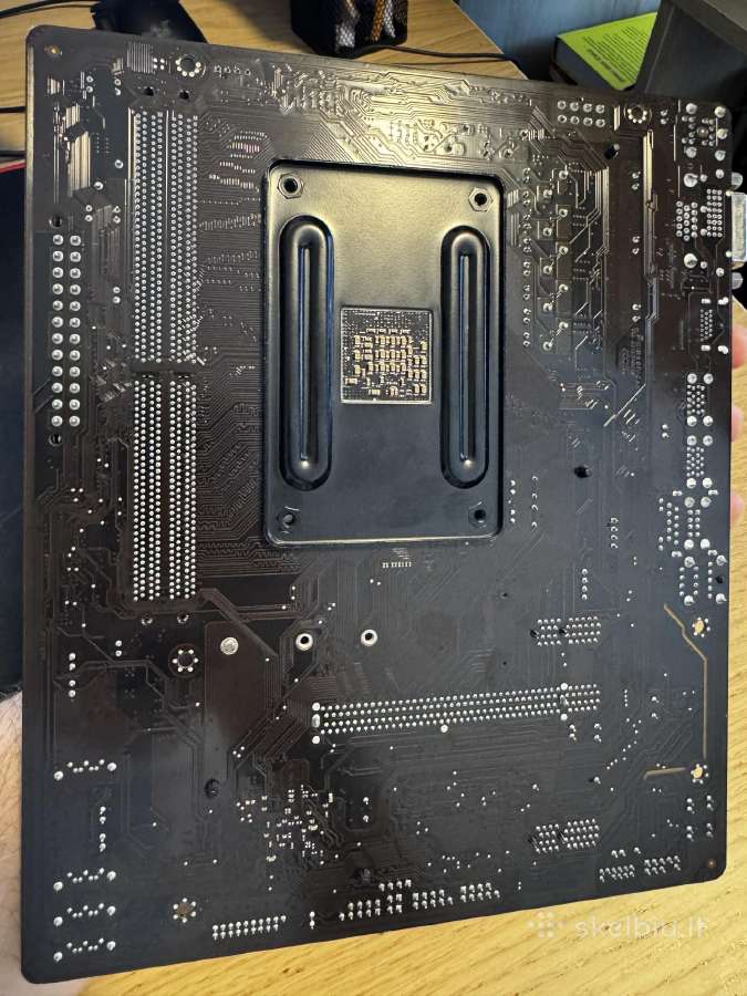 Gigabyte B450m S2h Motininė Plokštė - nuotraukos Nr. 4