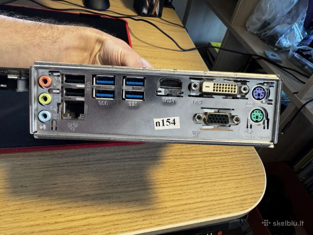 Gigabyte B450m S2h Motininė Plokštė - nuotraukos Nr. 6