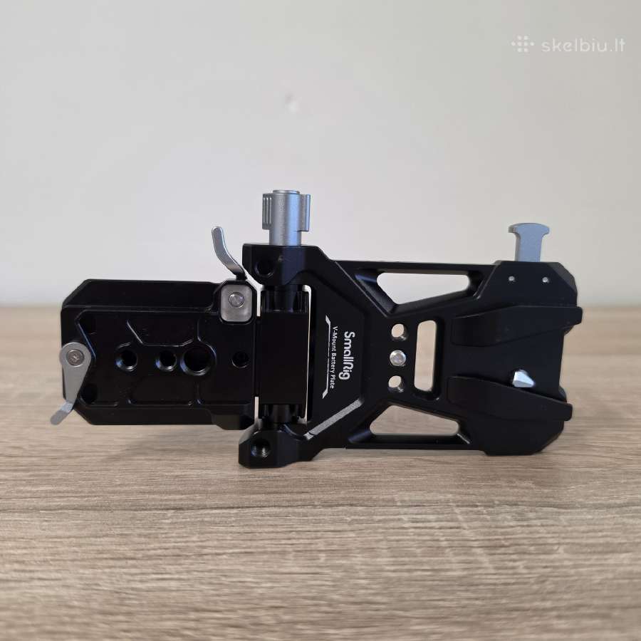 Sony Zv-e10 + Smallrig V Battery + Monitorius - nuotraukos Nr. 3