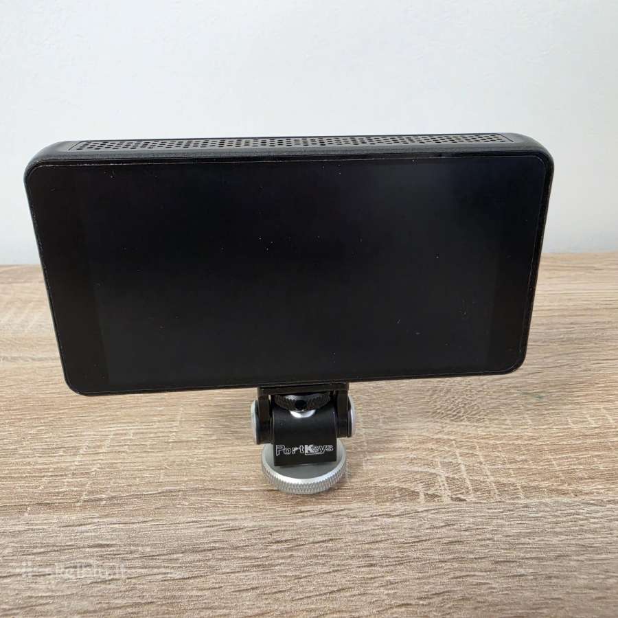 Sony Zv-e10 + Smallrig V Battery + Monitorius - nuotraukos Nr. 5