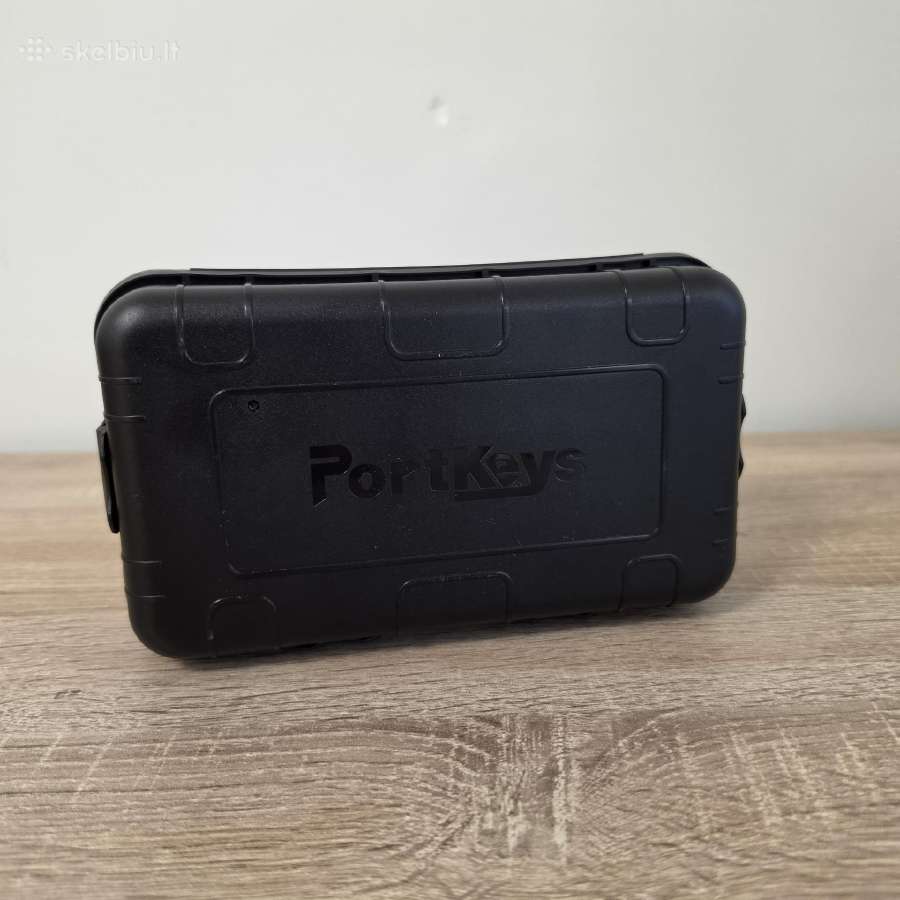 Sony Zv-e10 + Smallrig V Battery + Monitorius - nuotraukos Nr. 6