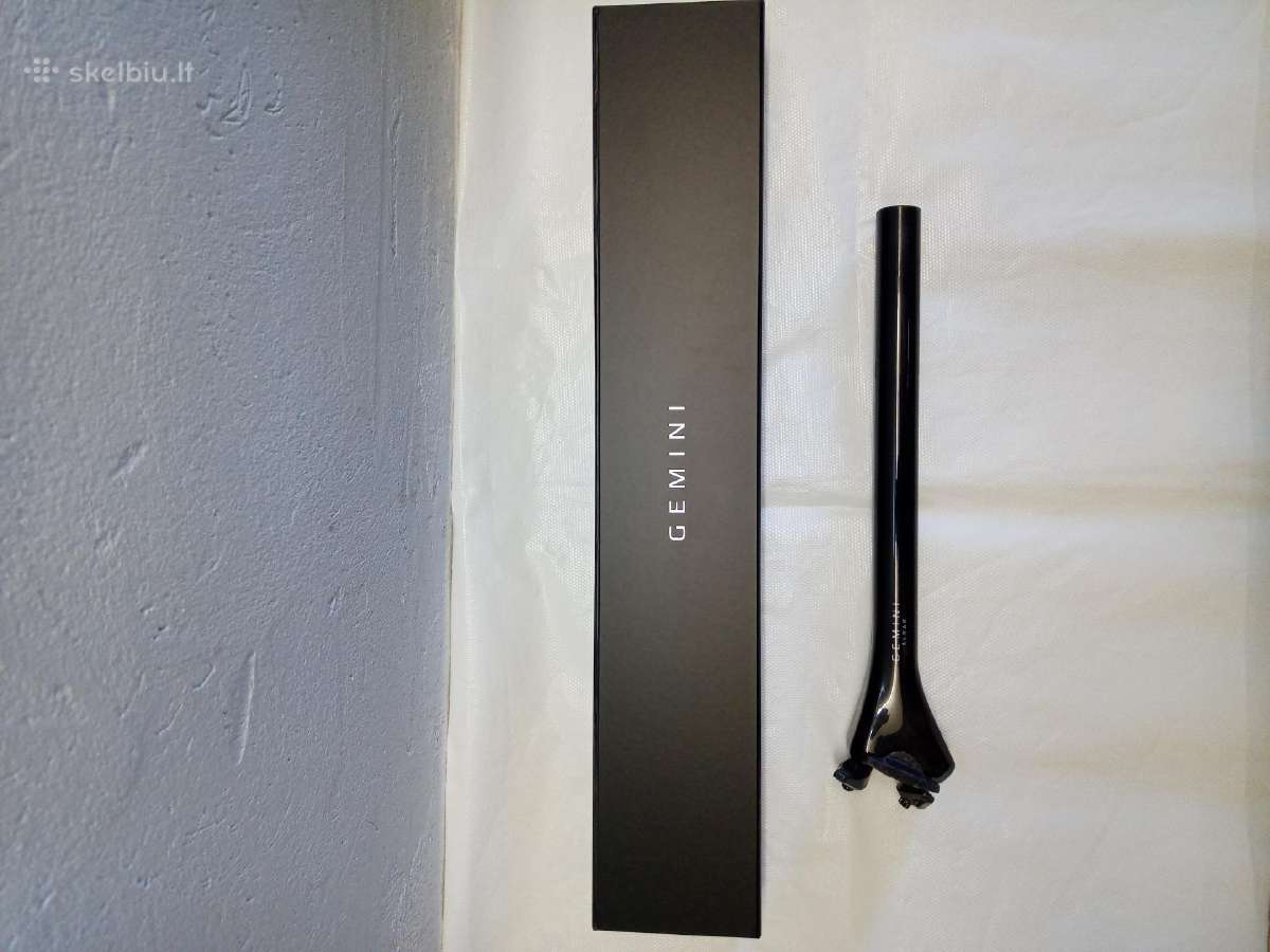 Gemini alsak seatpost - nuotraukos Nr. 4