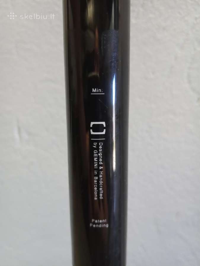 Gemini alsak seatpost - nuotraukos Nr. 5