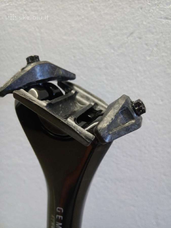 Gemini alsak seatpost - nuotraukos Nr. 2